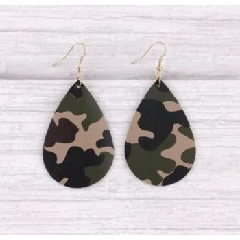 Náušnice Prosperk Náušnice maskáčové S4323