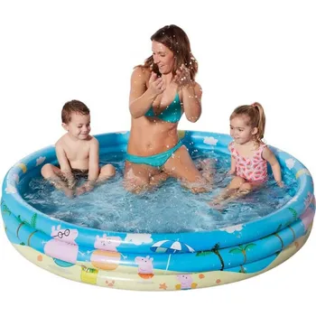 Houpací síť Happy People Peppa Pig - Bazén - 150 x 25 cm