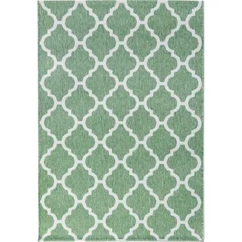 Koberec Breno Kusový koberec ADRIA 18/ZSZ, 190x290 cm, Zelená