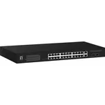 LevelOne GEP-2841 28-Port Smart Gigabit PoE Switch