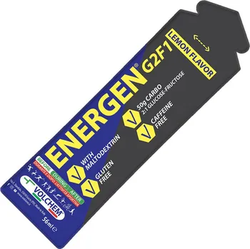 Volchem Energen Gel G2F1 56 ml Příchuť: Pomeranč