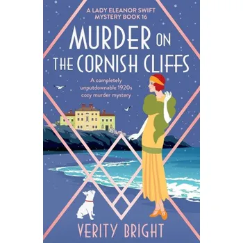 Murder on the Cornish Cliffs – Verity Bright (EN)