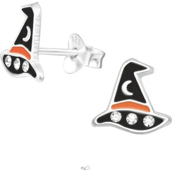Náušnice Prosperk Náušnice Klobouk Harry potter S3921