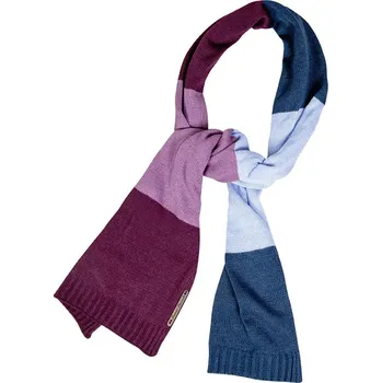 Šátek HKM Šála Morello Lauria Garrelli HKM, blue/red