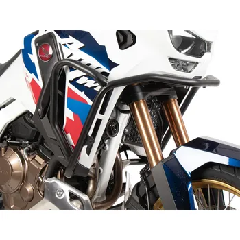 Rám pro motocykl Padací rám na Honda CRF1100L Africa Twin Adventure Sports (24-) horní, černý