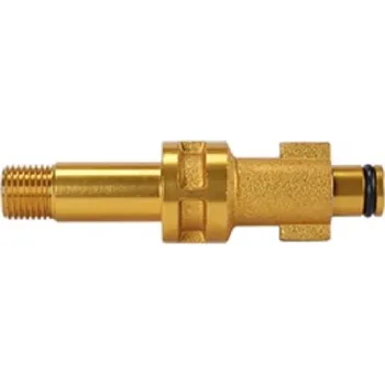 Příslušenství pro vysokotlaký čistič Bajonet Bosch - Fiap - Portotecnica Kovový adaptér závit 1/4 M