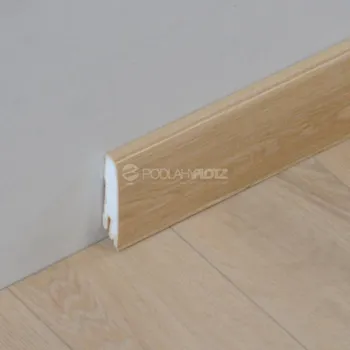 soklová lišta Obvodová lišta USL60 clip 60x14x2500mm Barva: č.2677