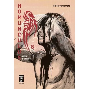 Komiks pro dospělé Homunculus - new edition 08 - Yamamoto, Hideo