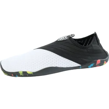 Pánské pantofle JTLine Boty do vody JTLine, bílo černé Velikost: 40