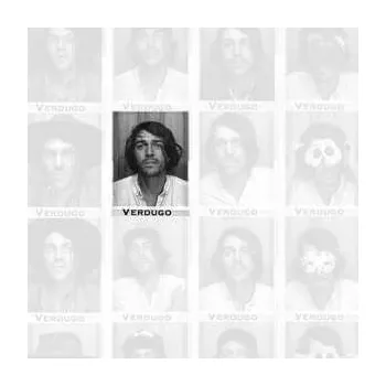 Zahraniční hudba LP Richard Edwards: Verdugo 2018