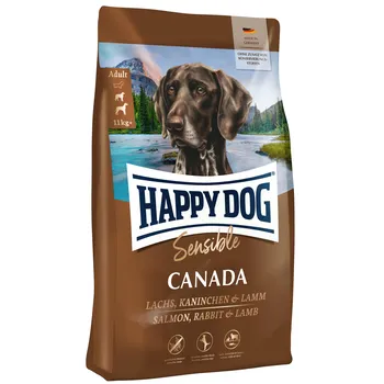 Happy Dog Sensible Adult Canada Salmon/Rabbit/Lamb, 1 kg