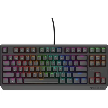 Klávesnice Genesis THOR 230 TKL Like mechanická klávesnice NKG-2076
