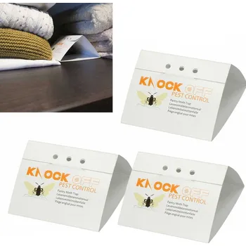 Deminas | TROJBALENÍ - Účinná past na potravinové moly 6ks