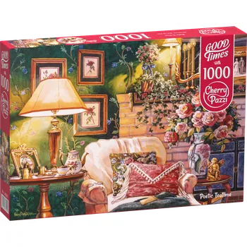 Dětské zboží Puzzle Cherry Pazzi 1000d. Poetic Teatime