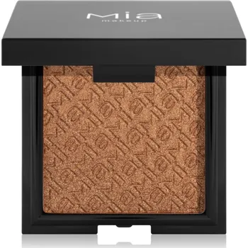 Rozjasňovač Mia Cosmetics Light Builder kompaktní pudrový rozjasňovač odstín 04 Zoom 9 g