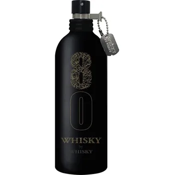 Pánský parfém Evaflor, Whisky by Whisky 80 toaletní voda ve spreji 120 ml