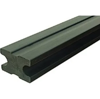Stavební profil Nosný profil k venkovním panelům černý