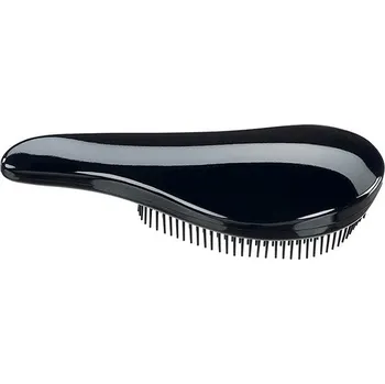 SIBEL kartáč na vlasy D-Meli Melo - černý