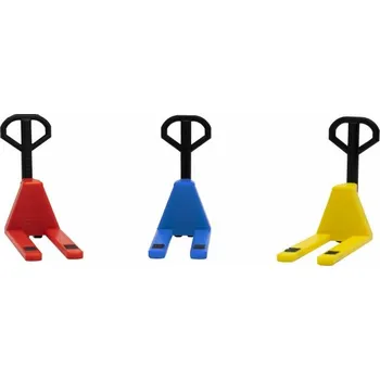 Paletový vozík 1:72 Modrá