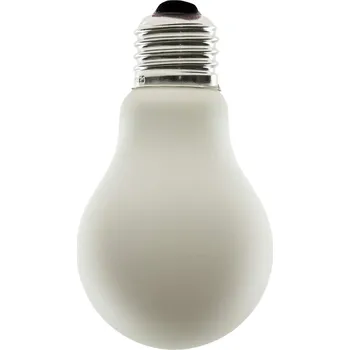 Žárovka Segula 55885 LED žárovka 24V stmívaní do teplé opál E27 6 W (45 W) 560 Lm 2000-2700 K