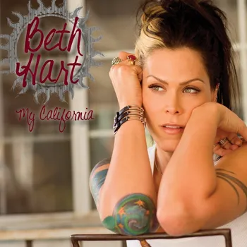 Zahraniční hudba My California - Beth Hart