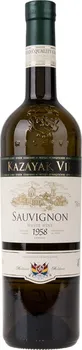 Víno Kazayak Sauvignon 0,75 l