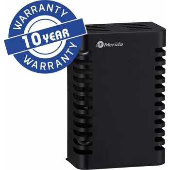 Osvěžovač vzduchu Merida - Osvěžovač vzduchu V-SOLID EVOLUTION MERIDA STELLA nerez černá