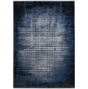 Koberec Kusový koberec LALEE VERSAILLES 902 Blue - Pierre Cardin Rozměr: 80x150 cm
