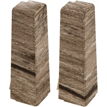 Cezar Vnější roh k liště - MASTERLINE 354 Treviso - 60mm - 2 ks