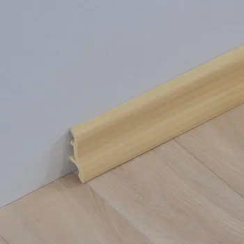 Obvodová lišta USL50 50x22x2500mm Barva: Borovice rustikální (658N)