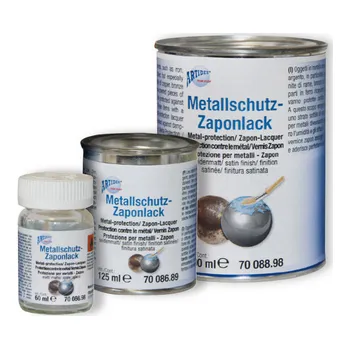 Matný lak na ochranů povrchů včetně kovů 60ml