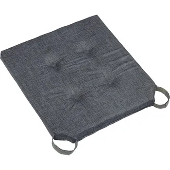 Podsedák Bellatex Ulla podsedák hladký 40 x 40 x 4 cm