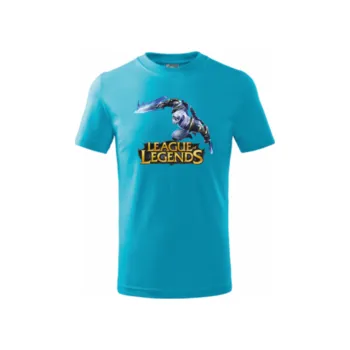 Pánská móda Tričko League of legends 3