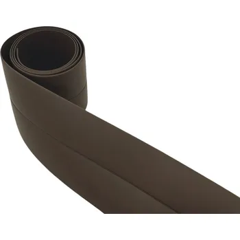 Podlahová lišta Lišta měkčená hnědá tmavá 545, délka: 10 m, hnědá, Fatra - 1 rok na vrácení + DOPRAVA ZDARMA k Vám i zpět