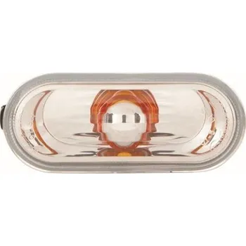 Auto zrcátko Blikač ABAKUS 441-1411N-UE