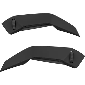 Helma na motorku Vrchní kryt ventilace pro přilbu CONNOR, AIROH (černý matný)