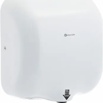 Vysoušeč rukou Merida Sp. z o.o. TURBO JET 29x32 cm bílá
