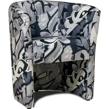 Křeslo Křeslo Disco Grafiti 01