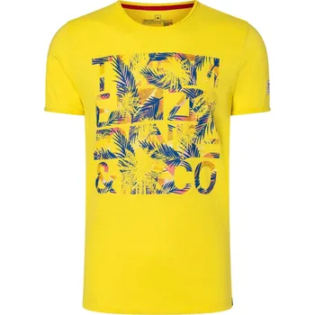 Pánské tričko Timezone pánské triko 22-10256-10-6233 22-10256-10-6233 XXL 7099