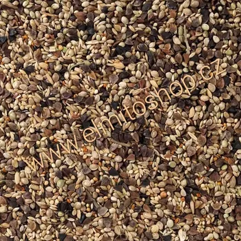 Krmivo pro ptáka Deli Nature 71 Premium Agapornis 4kg (Pestrá směs zrnin s pohankou pro Agapornisy )