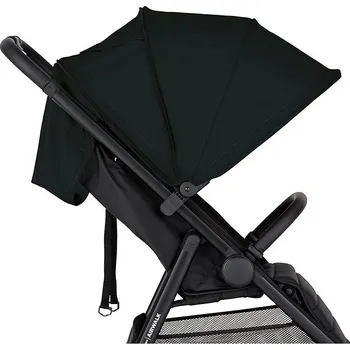 Kočárek PETITE&MARS Stříška ke kočárku Airwalk Perfect Black