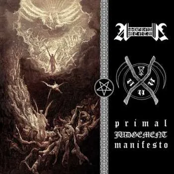 Zahraniční hudba LP Aspernamentum: Primal Judgement Manifesto LTD 2024 Limited Edition Vinyl