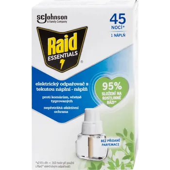 Raid Essentials náhradní náplň do…