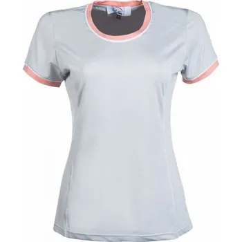 HKM Triko funkční Equilibrio HKM, dámské, light grey XL