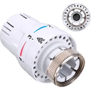 Hlavice pro radiátor Termostatická hlavice HR1311, M30X1,5