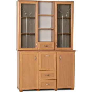 Knihovna Sestava Pierot Ramiak, buk/buk (U13 satyna)