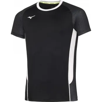 Cyklistické oblečení Pánský volejbalový dres Mizuno Premium High-Kyu Tee Velikost: M