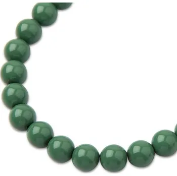 Korálek Preciosa kulatá perla MAXIMA 6 mm Crystal Sage
