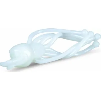 SAENGER Iron Trout nástraha Duckfringe Shine´s White 8 ks