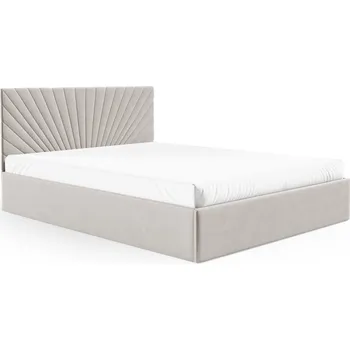 Postel Postel LUCY 4 120x200 cm Krémová